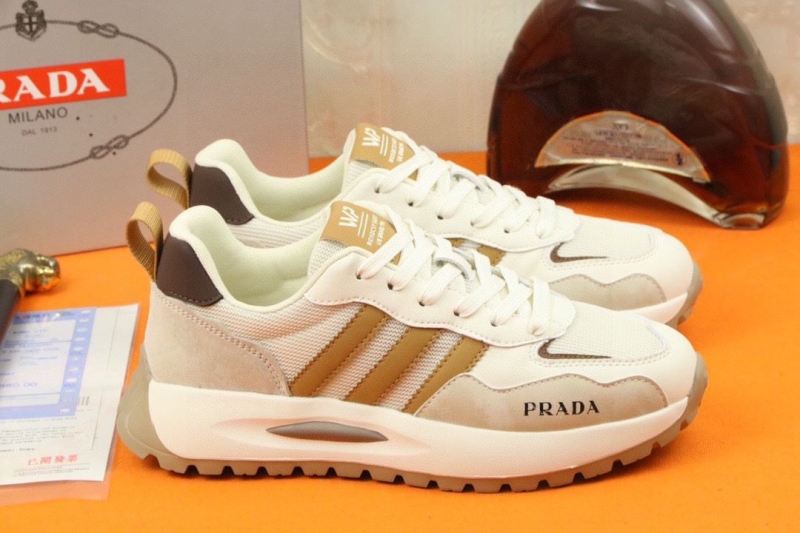 Prada Casual Shoes